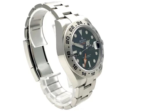 High-end Copy Rolex Explorer II 216570 Caliber 3187 Automatic Movement 42mm Steel Case Mens/unisex Watch - Image 3