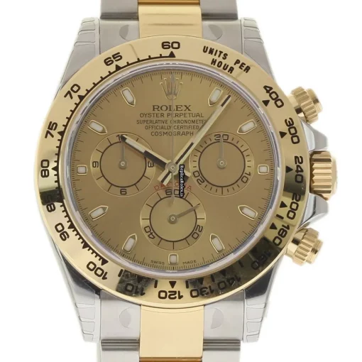 Neat Replica Rolex Daytona 116503 Caliber 4130 Automatic Movement 40mm Steel Case Mens/unisex Watch