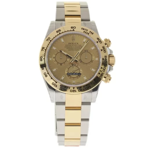 Neat Replica Rolex Daytona 116503 Caliber 4130 Automatic Movement 40mm Steel Case Mens/unisex Watch - Image 2