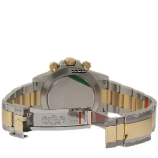 Neat Replica Rolex Daytona 116503 Caliber 4130 Automatic Movement 40mm Steel Case Mens/unisex Watch - Image 4