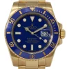 Amazing Replica Rolex Submariner Date 116618 Caliber 3135 Automatic Movement 40mm Yellow Gold Case Mens/unisex Watch