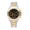 Perfect Clone Rolex Daytona 16523 Automatic Movement 40mm Gold/steel Case Mens/unisex Watch