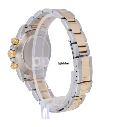 Perfect Clone Rolex Daytona 16523 Automatic Movement 40mm Gold/steel Case Mens/unisex Watch - Image 4