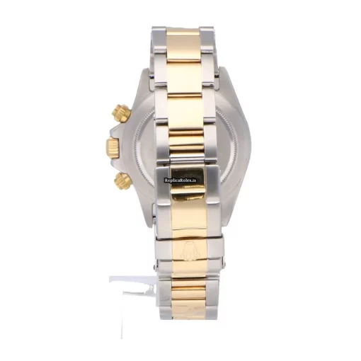 Perfect Clone Rolex Daytona 16523 Automatic Movement 40mm Gold/steel Case Mens/unisex Watch - Image 5