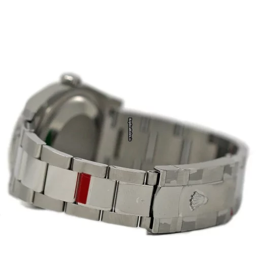 Pleasing Clone Rolex Datejust 116234 Caliber 3135 Automatic Movement 36mm Steel Case Mens/unisex Watch - Image 3