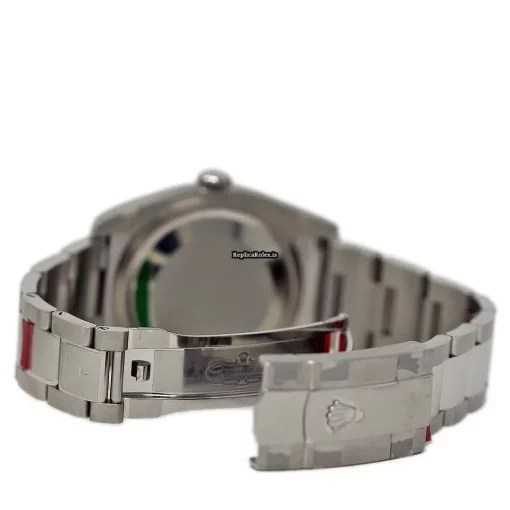 Pleasing Clone Rolex Datejust 116234 Caliber 3135 Automatic Movement 36mm Steel Case Mens/unisex Watch - Image 4