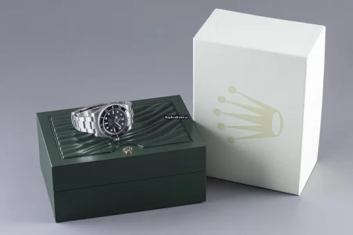 Amazing Fake Rolex Submariner Date 116610ln Caliber 3135 Automatic Movement 40mm Steel Case Mens/unisex Watch - Image 4