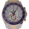 Design Replica Rolex Yacht-master II 116681 Caliber 4160 Automatic Movement 44mm Steel Case Mens/unisex Watch