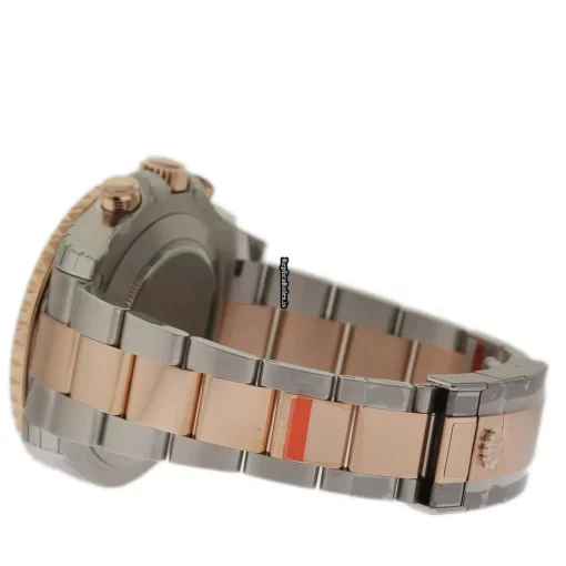 Design Replica Rolex Yacht-master II 116681 Caliber 4160 Automatic Movement 44mm Steel Case Mens/unisex Watch - Image 3