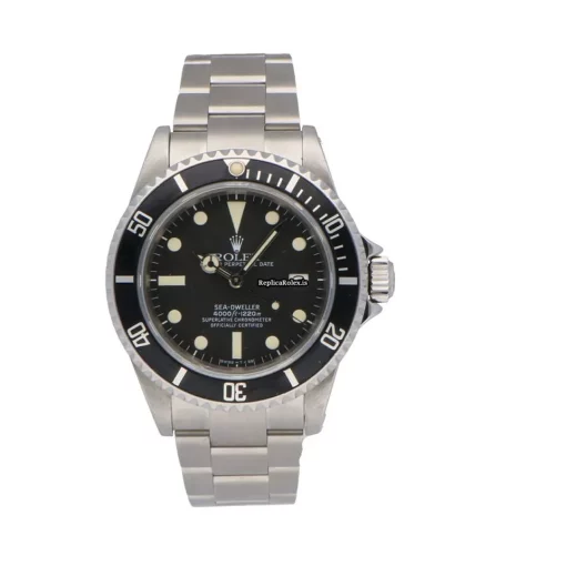 Fabulous Replica Rolex Sea-dweller 16660 Mens/unisex Watch
