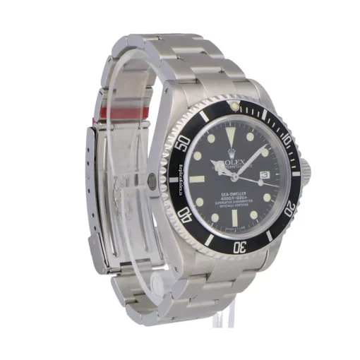Fabulous Replica Rolex Sea-dweller 16660 Mens/unisex Watch - Image 8