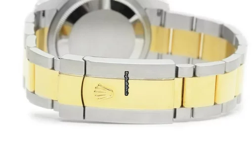 Offering Imitation Rolex Datejust 116203 Caliber 3135 Automatic Movement 36mm Gold/steel Case Mens/unisex Watch - Image 10