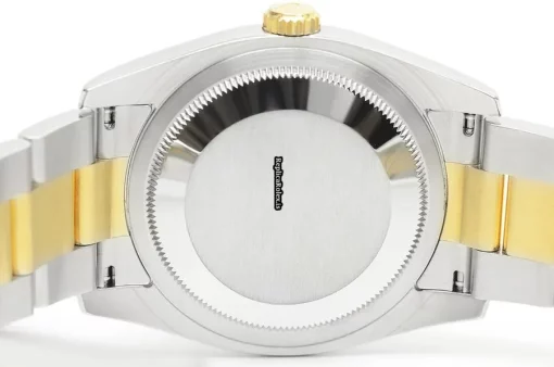 Offering Imitation Rolex Datejust 116203 Caliber 3135 Automatic Movement 36mm Gold/steel Case Mens/unisex Watch - Image 13