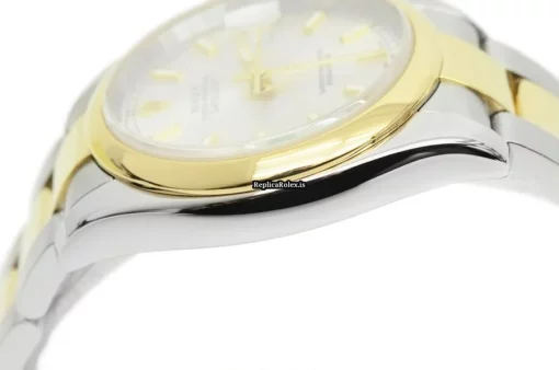 Offering Imitation Rolex Datejust 116203 Caliber 3135 Automatic Movement 36mm Gold/steel Case Mens/unisex Watch - Image 5