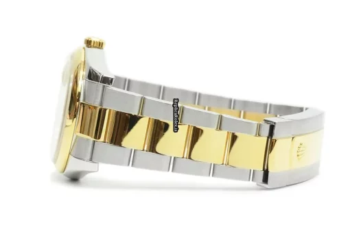 Offering Imitation Rolex Datejust 116203 Caliber 3135 Automatic Movement 36mm Gold/steel Case Mens/unisex Watch - Image 8