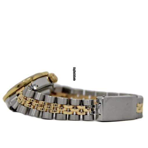 Fabulous Copy Rolex Lady-datejust 69173 Automatic Movement 26mm Steel Case Womens Watch - Image 3