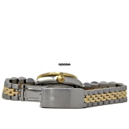 Fabulous Copy Rolex Lady-datejust 69173 Automatic Movement 26mm Steel Case Womens Watch - Image 4