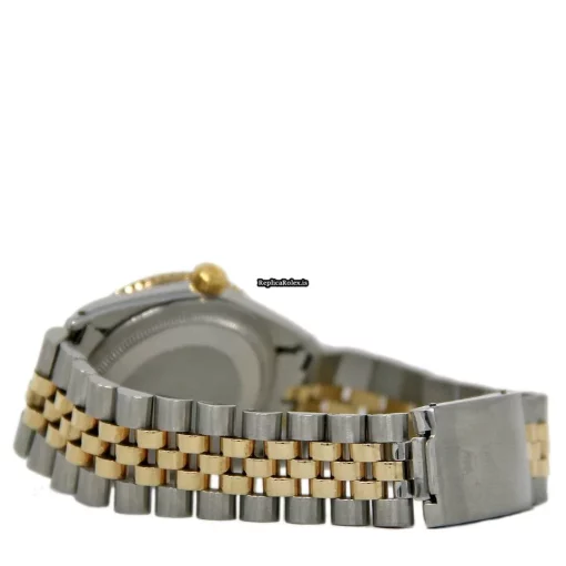 Amazing Fake Rolex Datejust Turn-o-graph 1625 Automatic Movement 36mm Steel Case Mens/unisex Watch - Image 3
