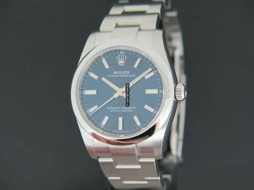 Remarkable Fake Rolex Oyster Perpetual 34 124200 Automatic Movement 34mm Steel Case Mens/unisex Watch