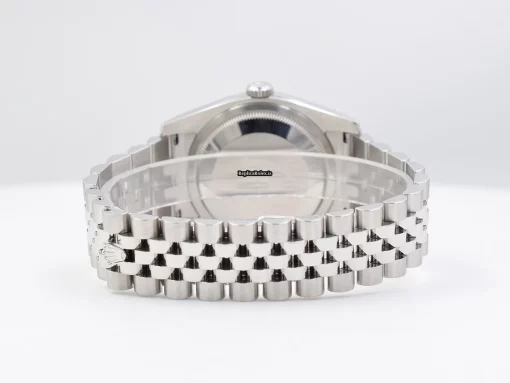 Perfect Replica Rolex Datejust Caliber 3135 Automatic Movement 36mm Steel Case Mens/unisex Watch - Image 4