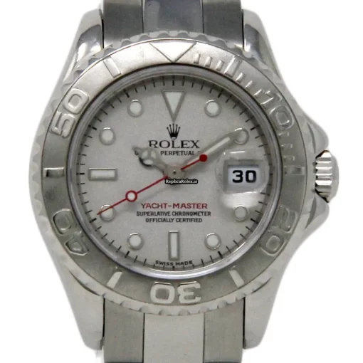 Terrific Replica Rolex Yacht-master 169622 Caliber 2235 Automatic Movement 29mm Steel Case Womens Watch