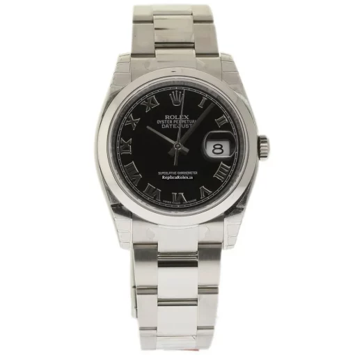 Fantastic Copy Rolex Datejust 116200 Caliber 3135 Automatic Movement 36mm Steel Case Mens/unisex Watch - Image 2