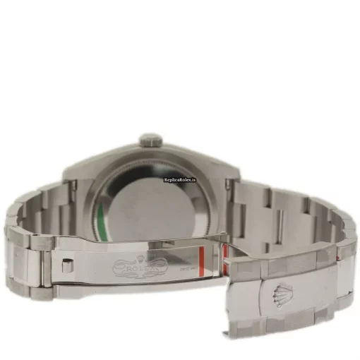 Fantastic Copy Rolex Datejust 116200 Caliber 3135 Automatic Movement 36mm Steel Case Mens/unisex Watch - Image 4