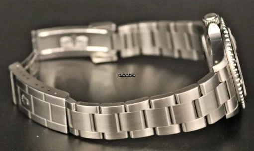 Remarkable Fake Rolex Submariner Date 16610 Caliber 3135 Automatic Movement 40mm Steel Case Mens/unisex Watch - Image 11