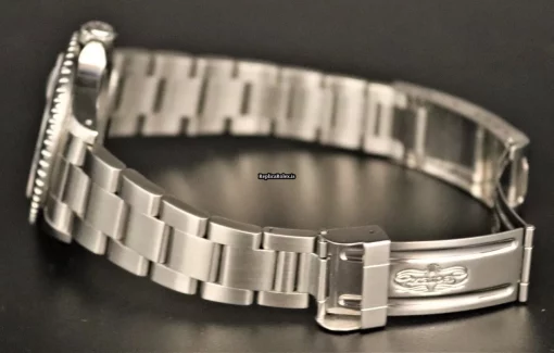 Remarkable Fake Rolex Submariner Date 16610 Caliber 3135 Automatic Movement 40mm Steel Case Mens/unisex Watch - Image 12