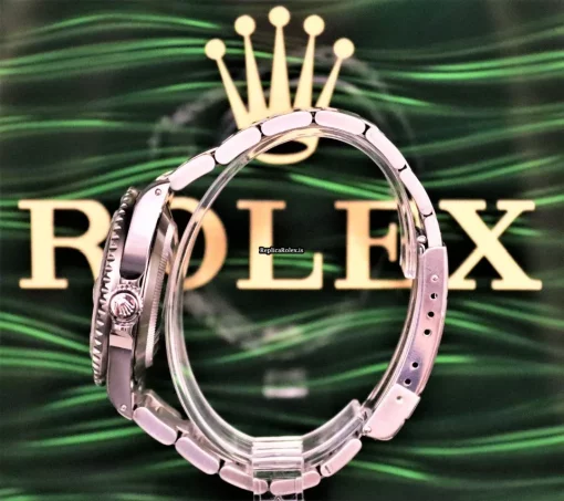 Remarkable Fake Rolex Submariner Date 16610 Caliber 3135 Automatic Movement 40mm Steel Case Mens/unisex Watch - Image 5