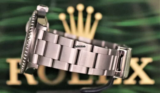 Remarkable Fake Rolex Submariner Date 16610 Caliber 3135 Automatic Movement 40mm Steel Case Mens/unisex Watch - Image 7