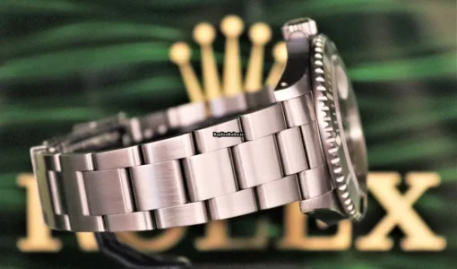 Remarkable Fake Rolex Submariner Date 16610 Caliber 3135 Automatic Movement 40mm Steel Case Mens/unisex Watch - Image 8