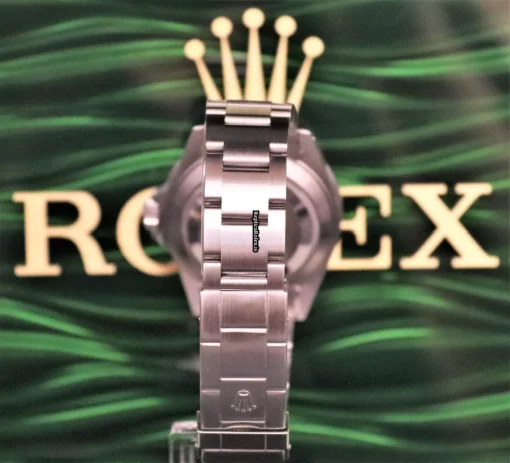 Remarkable Fake Rolex Submariner Date 16610 Caliber 3135 Automatic Movement 40mm Steel Case Mens/unisex Watch - Image 9