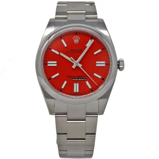 Amazing Replica Rolex Oyster Perpetual 124300 Caliber 3230 Automatic Movement 41mm Steel Case Mens/unisex Watch - Image 2
