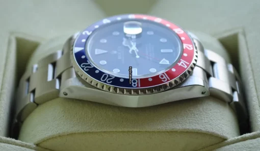 1:1 Replica Rolex Gmt-master II 16710 Caliber 3185 Automatic Movement 40mm Steel Case Mens/unisex Watch - Image 2