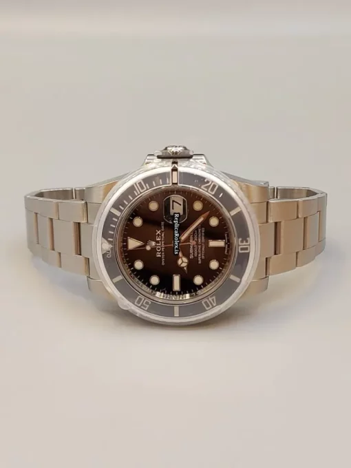 Trustworthy Replica Rolex Submariner Date 116610ln Caliber 3135 Automatic Movement 40mm Steel Case Mens/unisex Watch