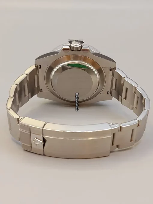 Trustworthy Replica Rolex Submariner Date 116610ln Caliber 3135 Automatic Movement 40mm Steel Case Mens/unisex Watch - Image 11