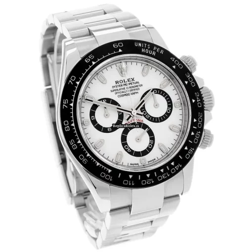 Awesome Replica Rolex Daytona 116500ln 40mm Steel Case Mens/unisex Watch - Image 4
