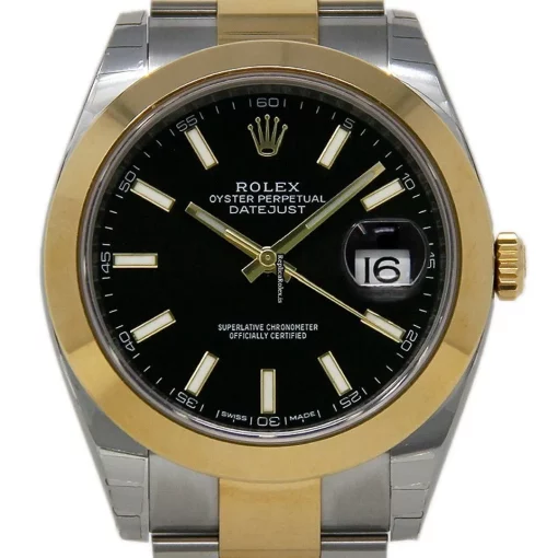 1:1 Knockoff Rolex Datejust 126303 Caliber 3235 Automatic Movement 41mm Steel Case Mens/unisex Watch