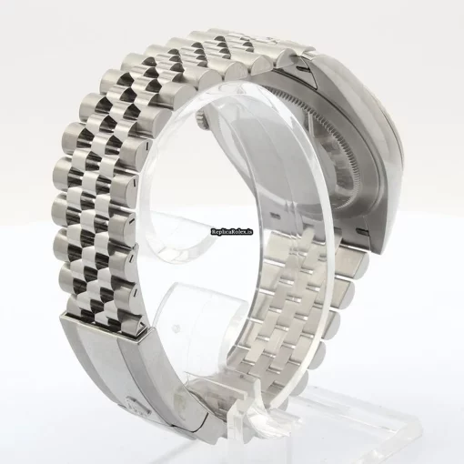 Amazing Fake Rolex Datejust 126334 Automatic Movement 41mm Steel Case Watch - Image 4