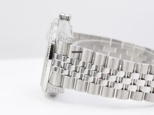 Design Imitation Rolex Datejust Caliber 3235 Automatic Movement 36mm Steel Case Mens/unisex Watch - Image 3