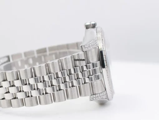 Design Imitation Rolex Datejust Caliber 3235 Automatic Movement 36mm Steel Case Mens/unisex Watch - Image 5
