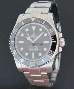 Popular Replica Rolex Submariner 114060 Automatic Movement 40mm Steel Case Mens/unisex Watch