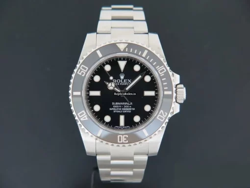 Popular Replica Rolex Submariner 114060 Automatic Movement 40mm Steel Case Mens/unisex Watch - Image 3