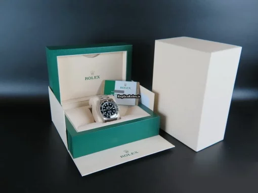 Popular Replica Rolex Submariner 114060 Automatic Movement 40mm Steel Case Mens/unisex Watch - Image 4