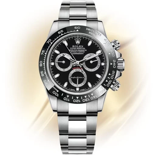 Appealing Replica Rolex Daytona 116500ln Caliber 4130 Automatic Movement 40mm Steel Case Mens/unisex Watch