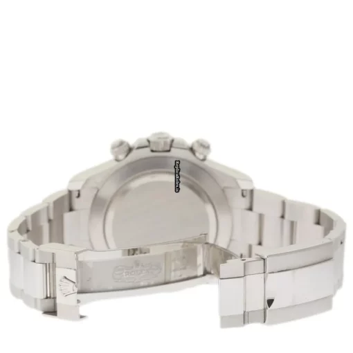 Inexpensive Replicas Rolex Daytona 116506 Caliber 4130 Automatic Movement 40mm Platinum Case Mens/unisex Watch - Image 4