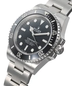 Pleasing Replica Rolex Submariner 124060 Caliber 3230 Automatic Movement 41mm Steel Case Mens/unisex Watch