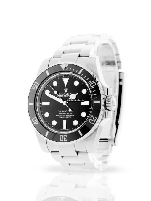 Excellent Replica Rolex Submariner 114060 Caliber 3130 Automatic Movement 40mm Steel Case Mens/unisex Watch