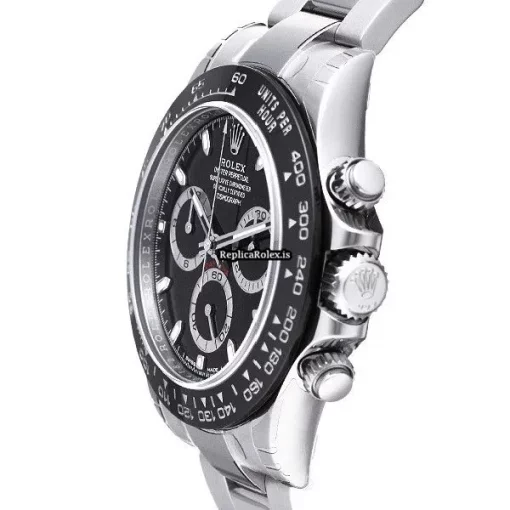 Excellent Fake Rolex Daytona 116500ln Caliber 4130 Automatic Movement 40mm Steel Case Mens/unisex Watch